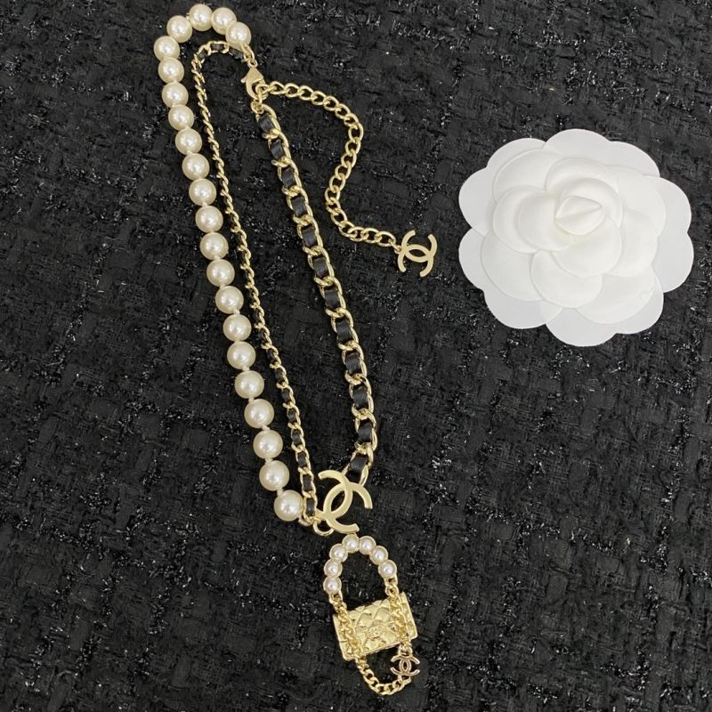 Chanel Necklaces